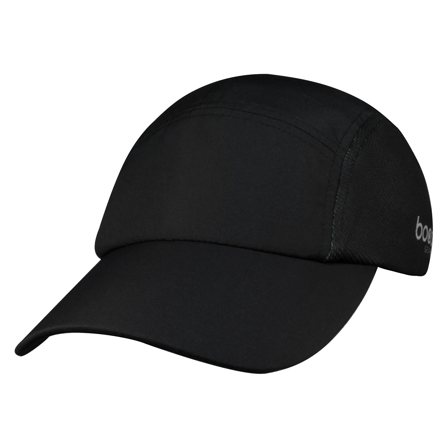 Kryptik graffiti streetwear hat in black