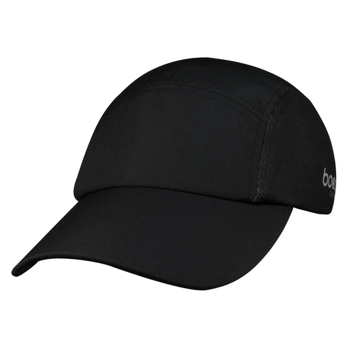 Kryptik graffiti streetwear hat in black